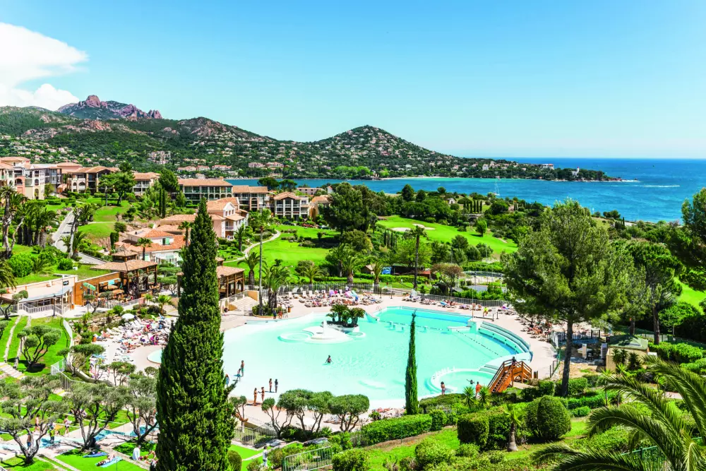 Residenza le Village de Cap Esterel - maeva Home