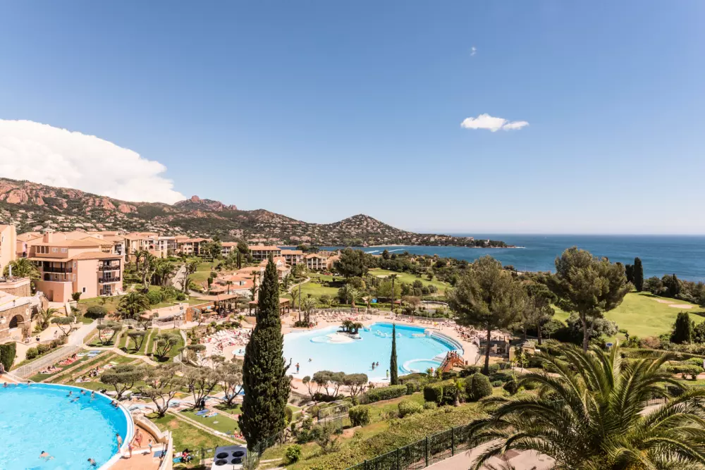 Residenza le Village de Cap Esterel - maeva Home