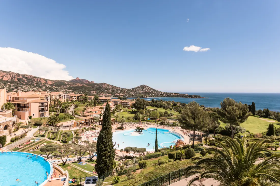 Residence le Village de Cap Esterel - maeva Home