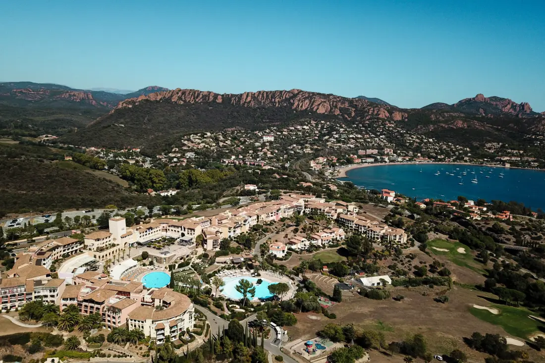 Residence le Village de Cap Esterel - maeva Home