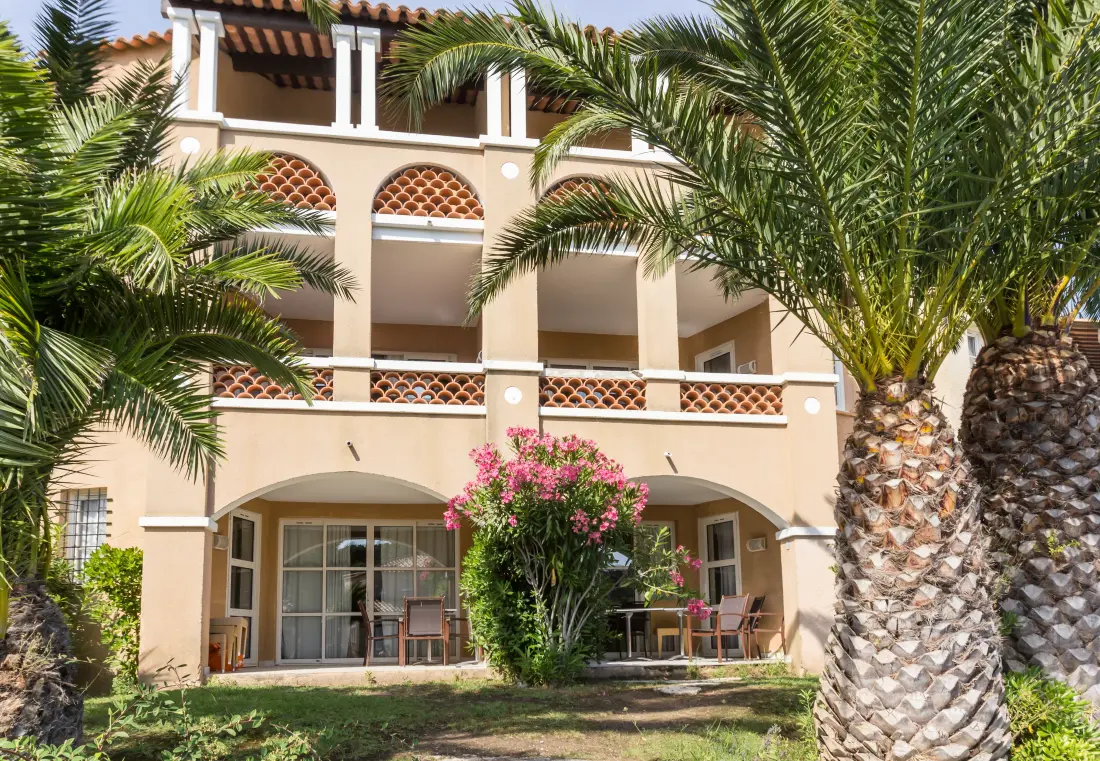 Residence le Village de Cap Esterel - maeva Home