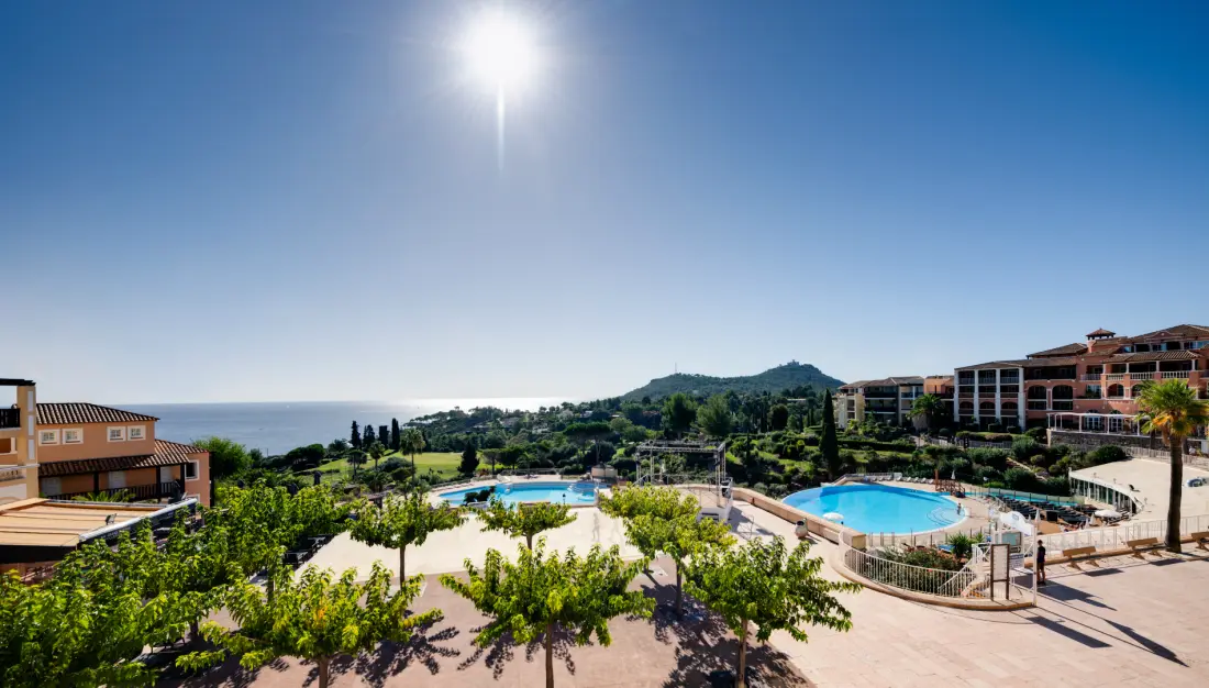 Residence le Village de Cap Esterel - maeva Home