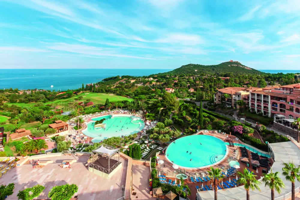 Residenza le Village de Cap Esterel - maeva Home