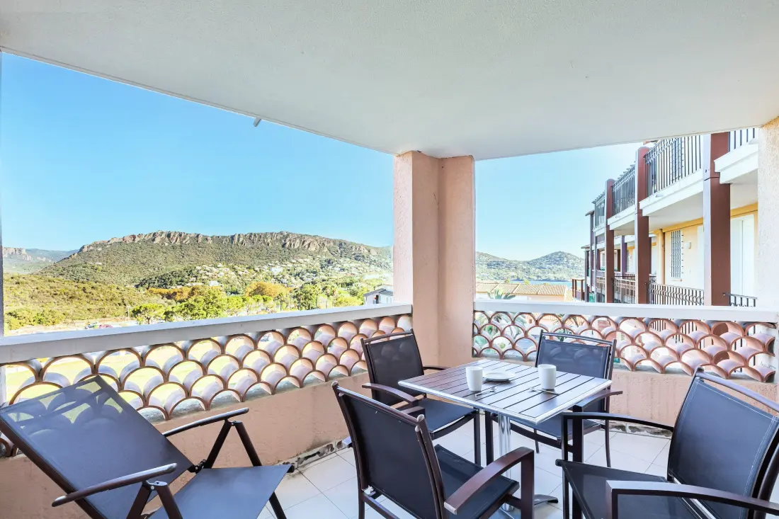 Residence le Village de Cap Esterel - maeva Home