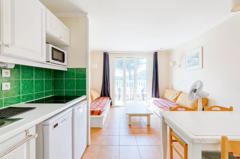 Residencia Les Rivages du Lac - maeva Inicio