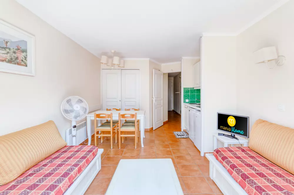 Residencia Les Rivages du Lac - maeva Inicio