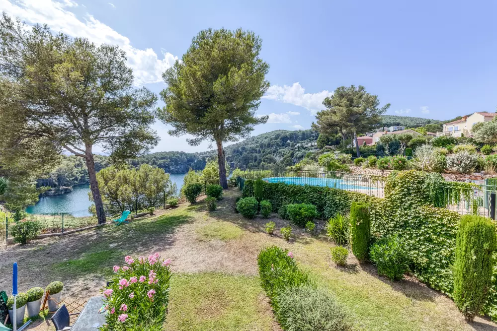 Residencia Les Rivages du Lac - maeva Inicio