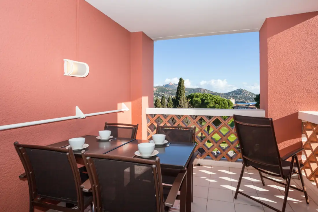 Residence le Village de Cap Esterel - maeva Home