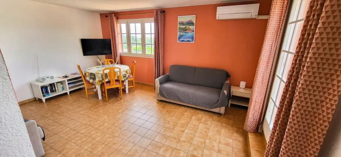 4 Pers-view Sea-pool And Beaches