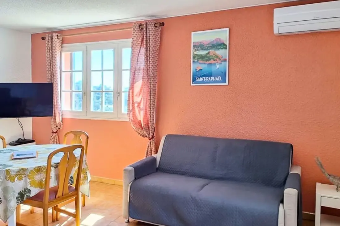 4 Pers-view Sea-pool And Beaches