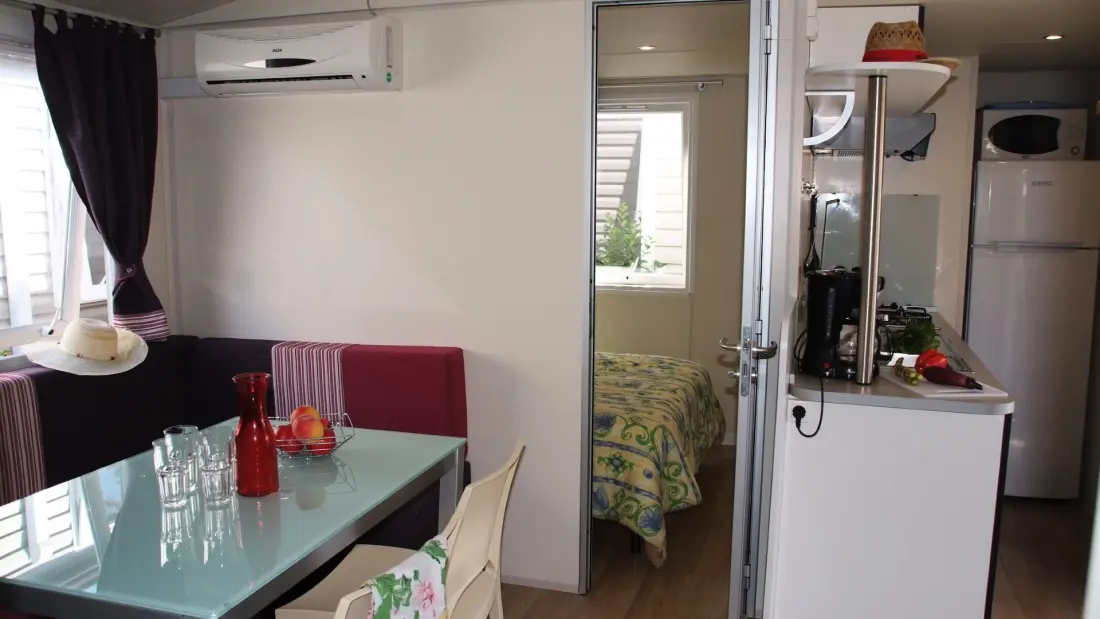 Camping Tikayan La Vallée du Paradis 4 Sterne★★★★