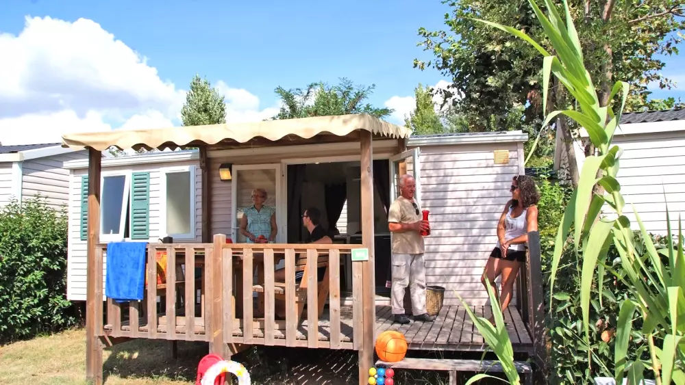 Camping Tikayan La Vallée du Paradis 4 Sterne★★★★