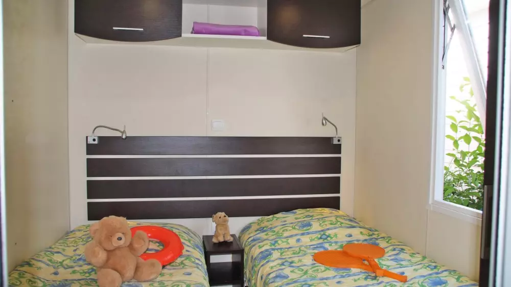 Camping Tikayan La Vallée du Paradis 4 Sterne★★★★