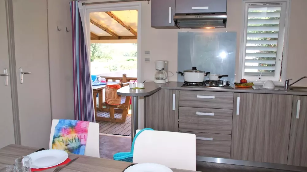 Camping Tikayan La Vallée du Paradis 4 Sterne★★★★