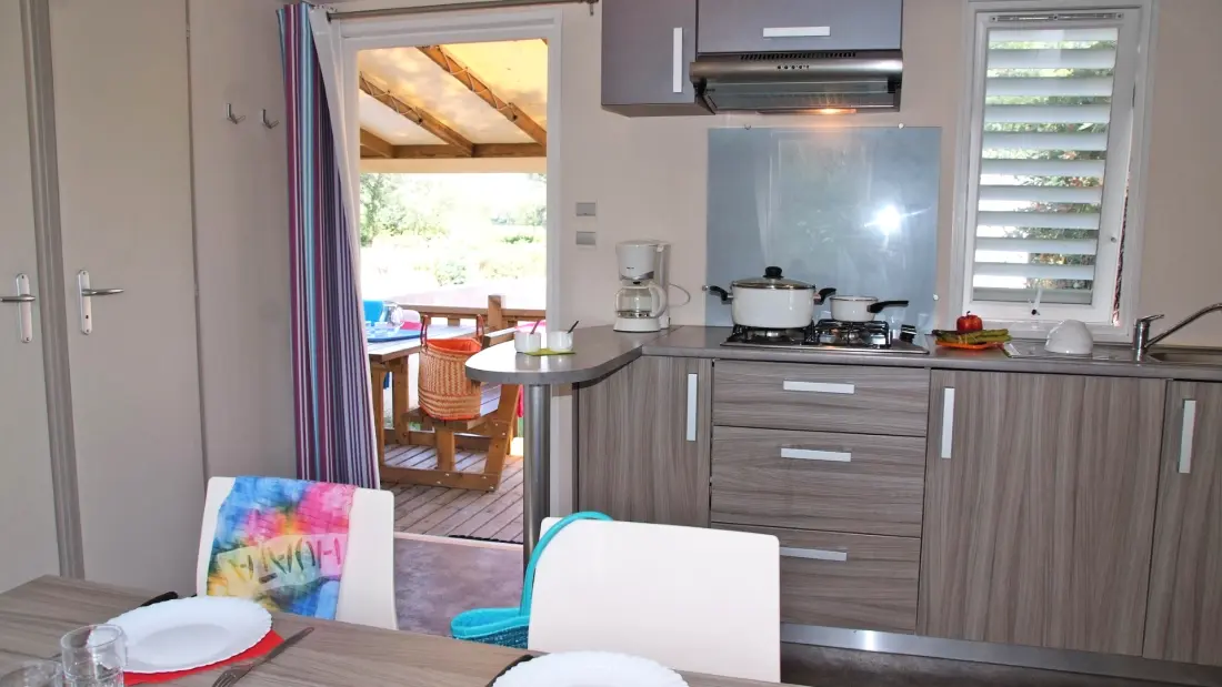 Camping Tikayan La Vallée du Paradis 4 Sterne★★★★