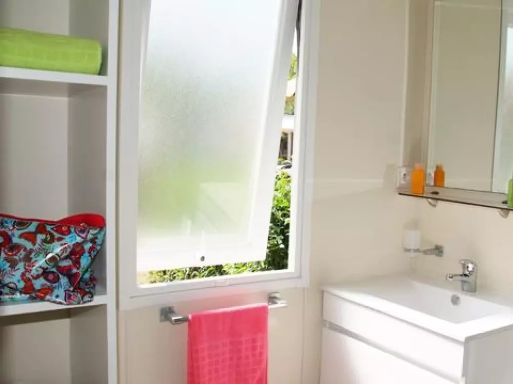 Camping Tikayan La Vallée du Paradis 4 Sterren★★★★