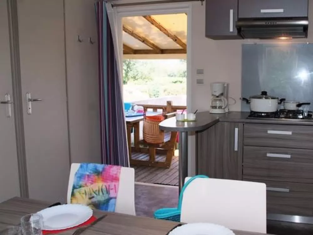 Camping Tikayan La Vallée du Paradis 4 Sterren★★★★