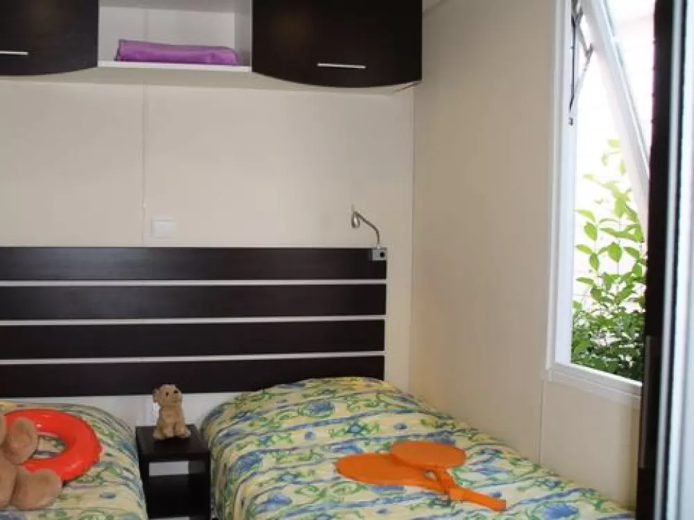 Camping Tikayan La Vallée du Paradis 4 Sterren★★★★