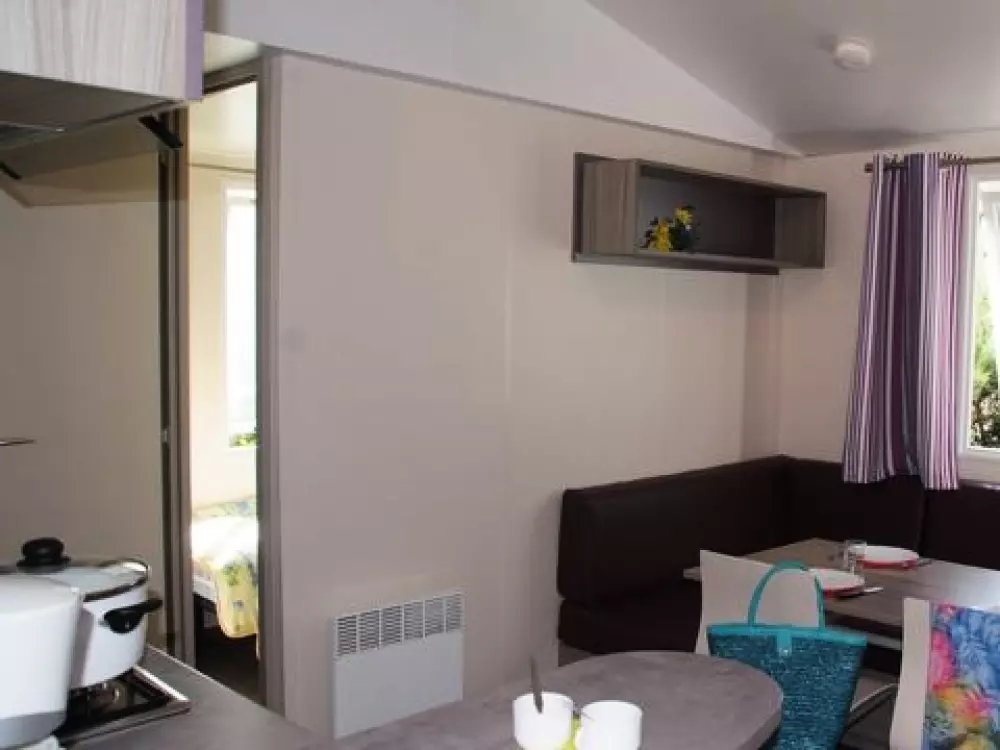 Camping Tikayan La Vallée du Paradis 4 Sterren★★★★