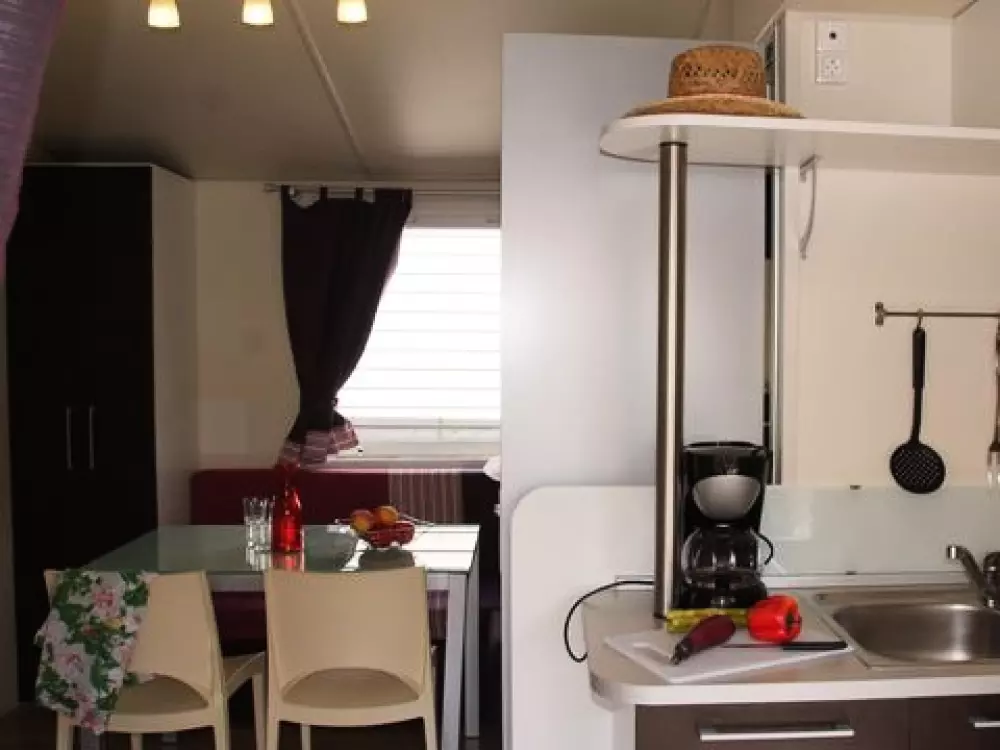 Camping Tikayan La Vallée du Paradis 4 Sterren★★★★