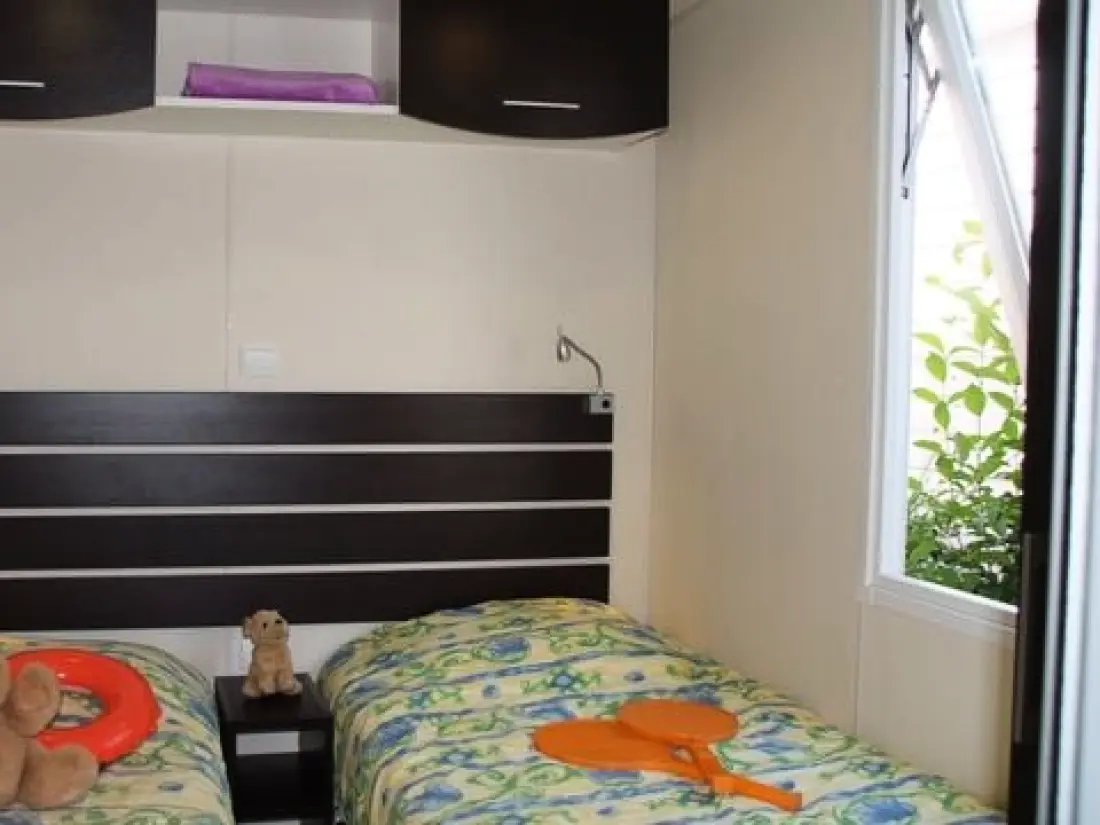 Camping Tikayan La Vallée du Paradis 4 Sterne★★★★