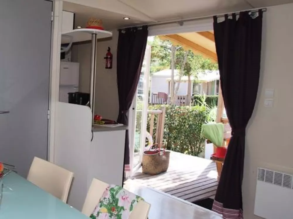 Camping Tikayan La Vallée du Paradis 4 Sterren★★★★