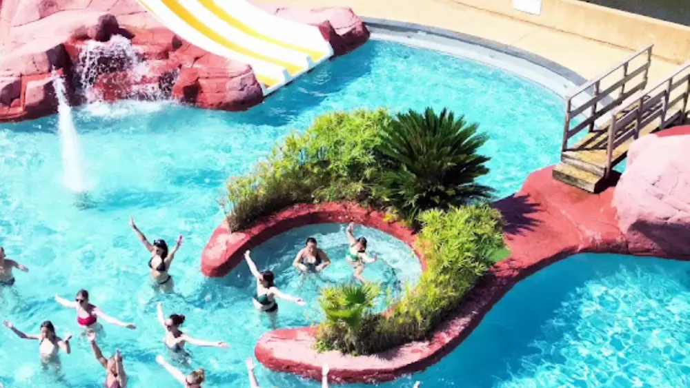 Camping Tikayan La Vallée du Paradis 4 Sterren★★★★