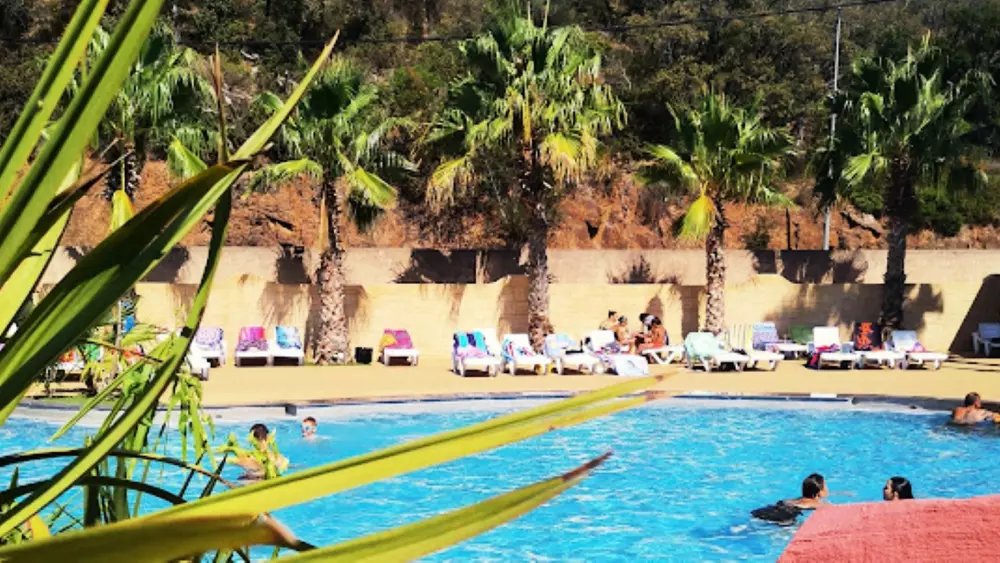 Camping Tikayan La Vallée du Paradis 4 Sterren★★★★