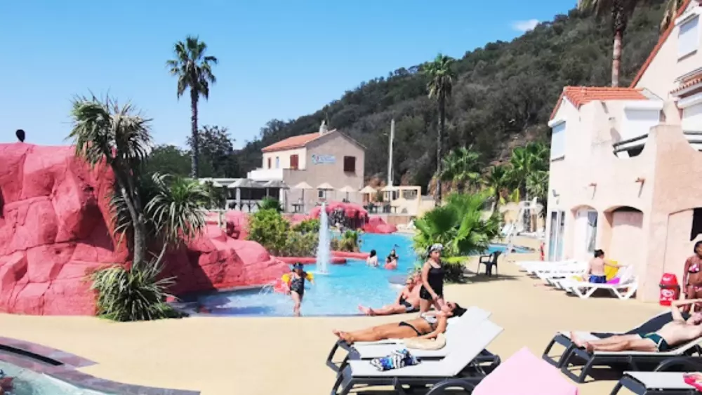 Camping Tikayan La Vallée du Paradis 4 Sterren★★★★