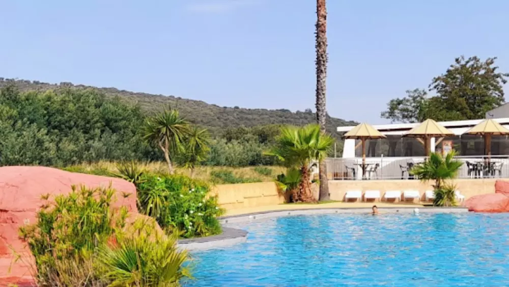 Camping Tikayan La Vallée du Paradis 4 Sterren★★★★