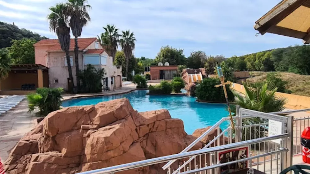 Camping Tikayan La Vallée du Paradis 4 Sterren★★★★