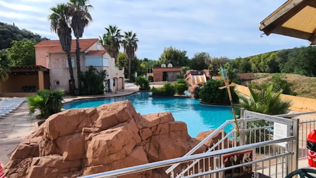 Camping Tikayan La Vallée du Paradis 4 Sterne★★★★