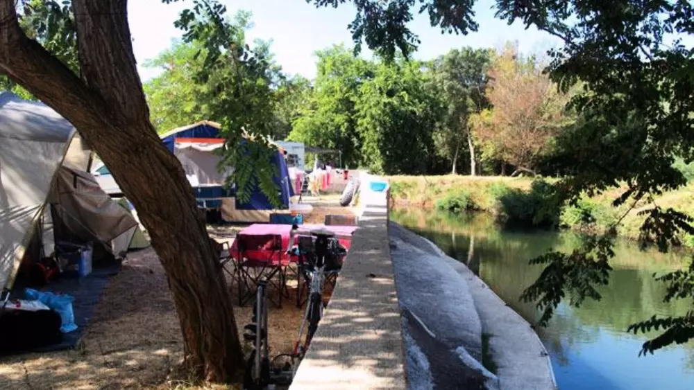 Camping Tikayan La Vallée du Paradis 4 Sterne★★★★