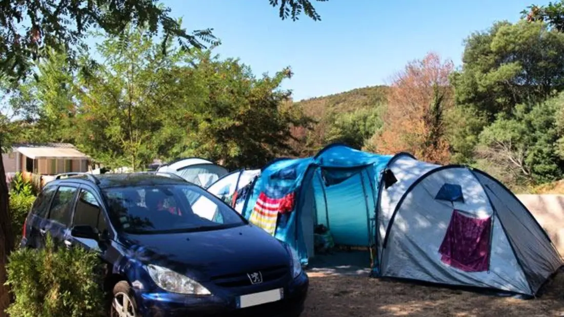 Camping Tikayan La Vallée du Paradis 4 Sterne★★★★