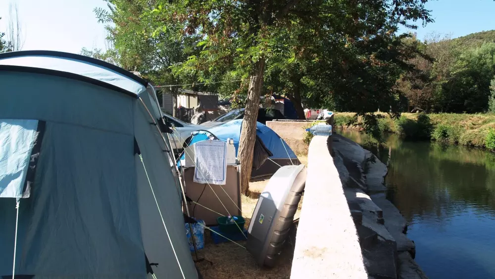 Camping Tikayan La Vallée du Paradis 4 Sterne★★★★