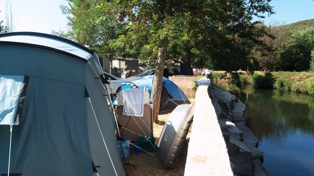 Camping Tikayan La Vallée du Paradis 4 Sterne★★★★