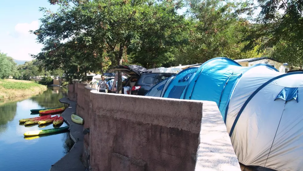 Camping Tikayan La Vallée du Paradis 4 Sterne★★★★