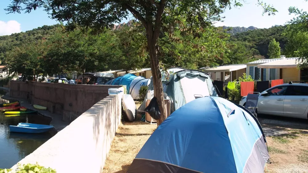 Camping Tikayan La Vallée du Paradis 4 Sterne★★★★