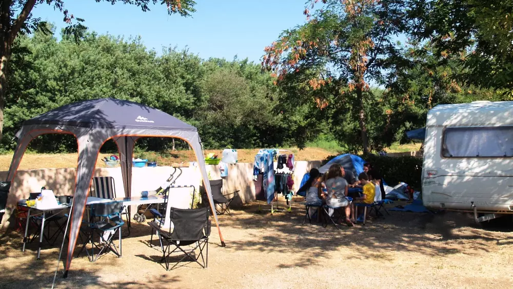 Camping Tikayan La Vallée du Paradis 4 Sterne★★★★