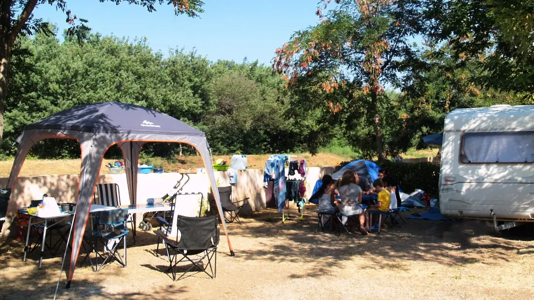 Camping Tikayan La Vallée du Paradis 4 Sterne★★★★