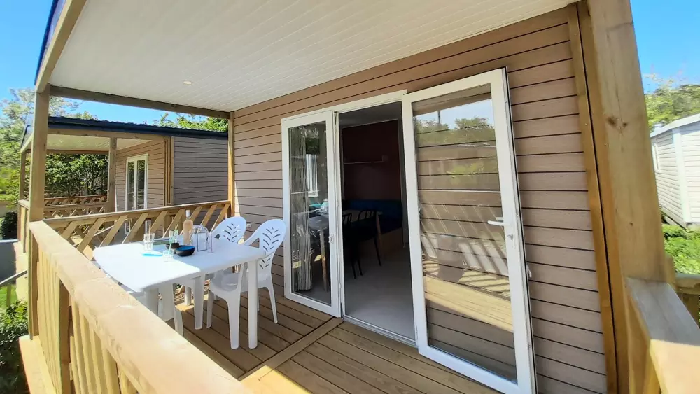 Camping Tikayan La Vallée du Paradis 4 Sterne★★★★