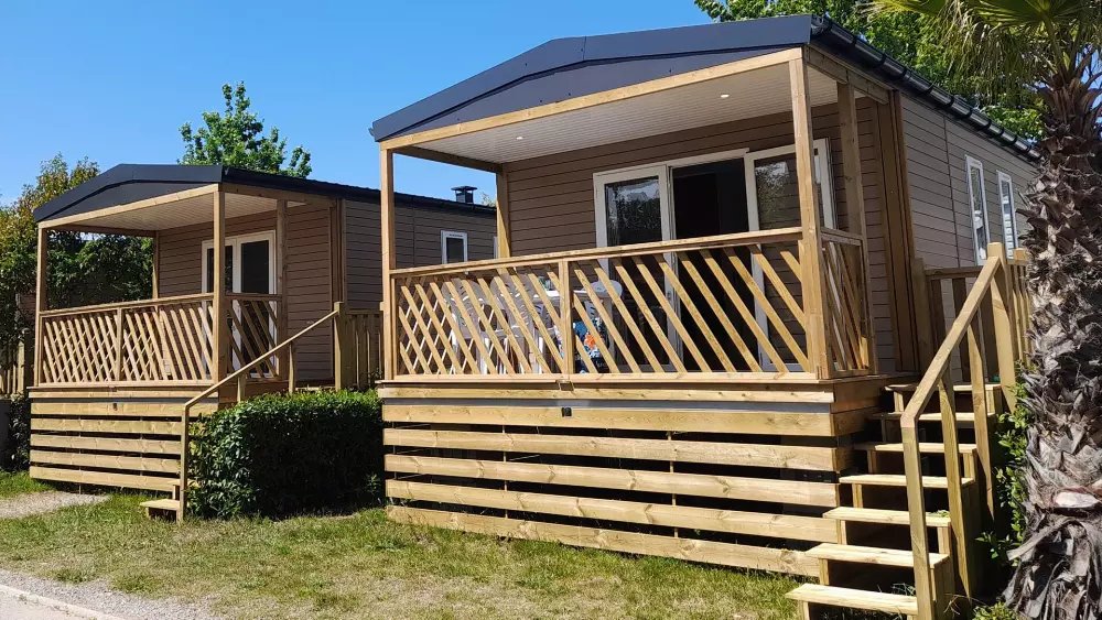 Camping Tikayan La Vallée du Paradis 4 Sterne★★★★