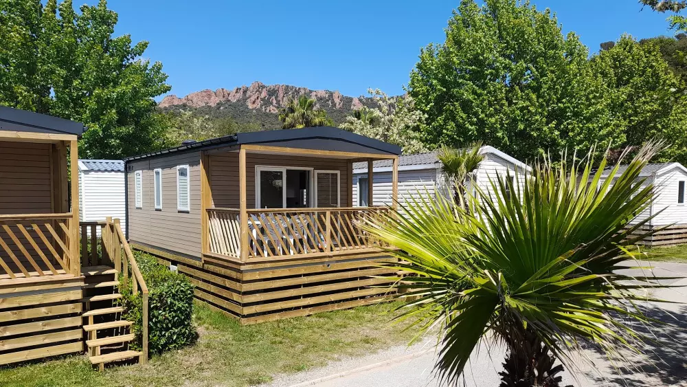 Camping Tikayan La Vallée du Paradis 4 Sterne★★★★