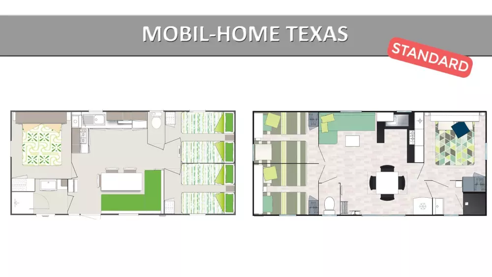 Camping Tikayan La Vallée du Paradis 4 Sterne★★★★