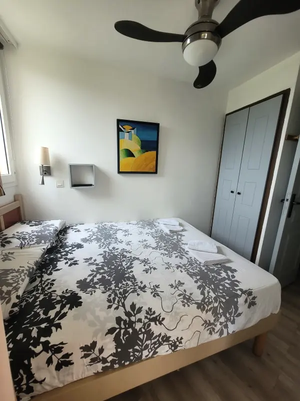 Cap Esterel Family - 2 szoba Sea View Garden Swimming pool Clim Parking zárt
