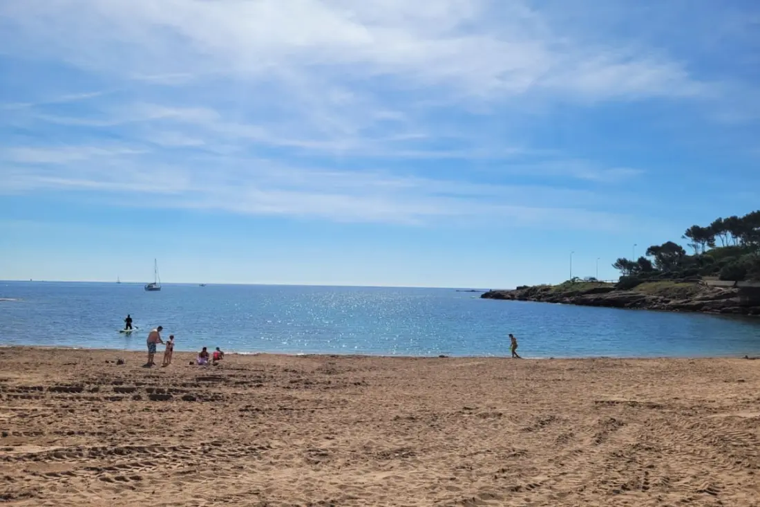 Cap Esterel Family - 2 szoba Sea View Garden Swimming pool Clim Parking zárt