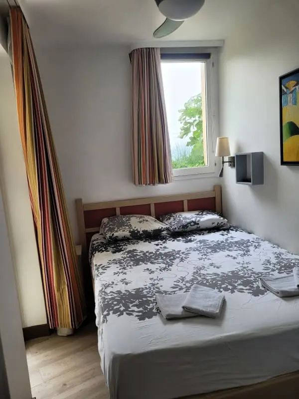 Cap Esterel Family - 2 szoba Sea View Garden Swimming pool Clim Parking zárt