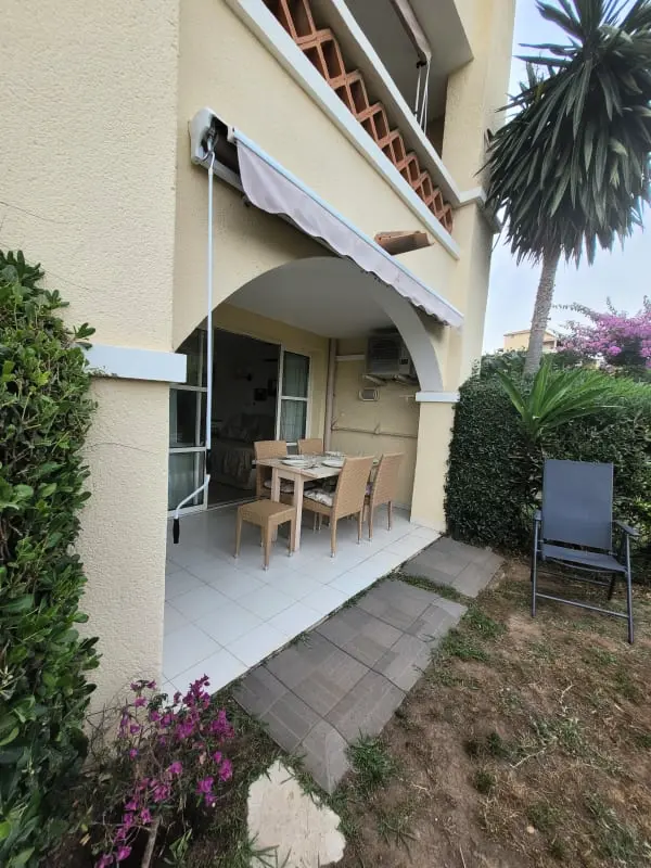 Cap Esterel Family - 2 szoba Sea View Garden Swimming pool Clim Parking zárt