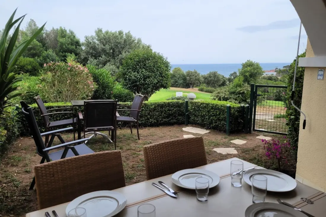Cap Esterel Family - 2 szoba Sea View Garden Swimming pool Clim Parking zárt