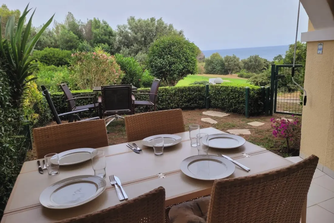 Cap Esterel Family - 2 szoba Sea View Garden Swimming pool Clim Parking zárt